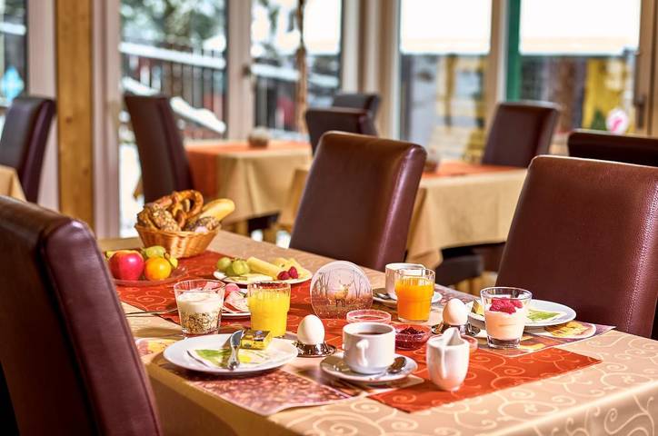 Pension für 2 Personen, mit Balkon und Balkon/Terrasse sowie Whirlpool und Terrasse in Bodenmais - 4