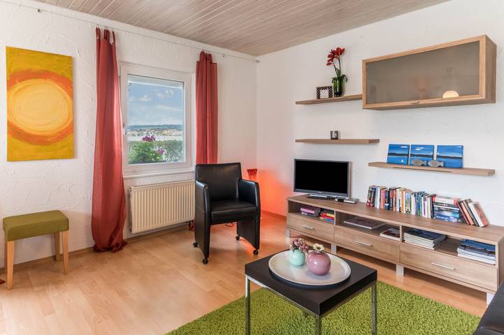 Ferienwohnung für 4 Personen, mit Garten und Seeblick in Reichenau - 3