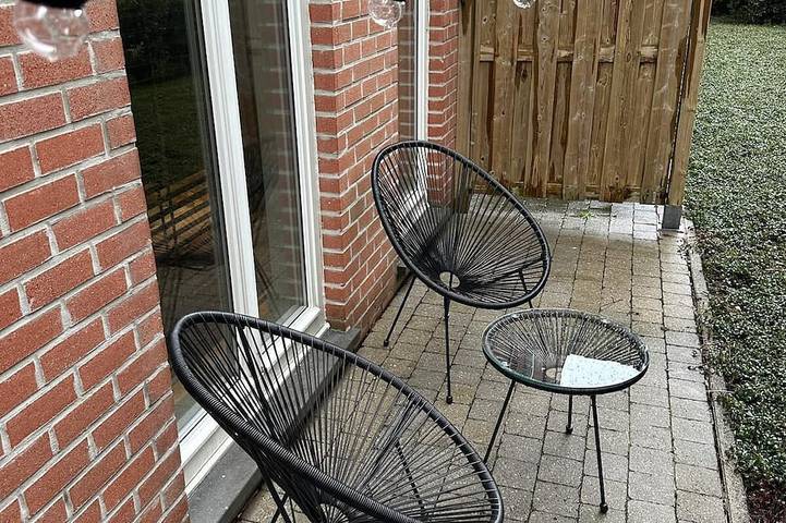 Ferienwohnung für 4 Personen, mit Garten in Brüssel - 4