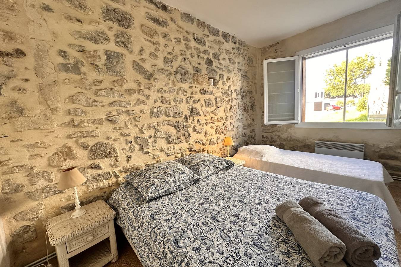 Ganze Wohnung, Gîte du Mas – Séjour en Camargue proche Aigues-Mortes in Aigues-Mortes, Côte d'Améthyste