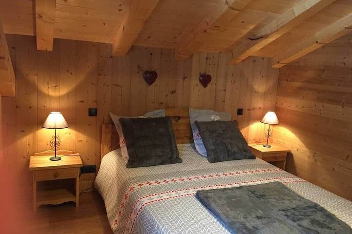 Chalet de charme grand confort Spa in Grand Massif, Samoëns
