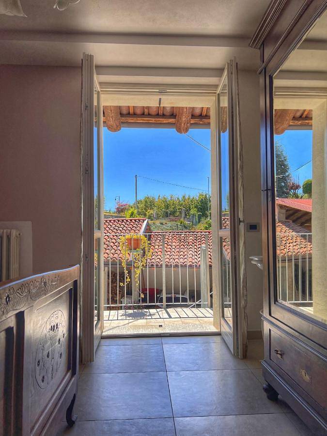 Appartamento vacanze per 4 persone, con panorama e balcone - 1