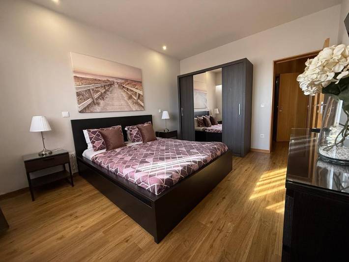 Gîte pour 6 personnes, avec balcon et vue à Povoa de Varzim - 4