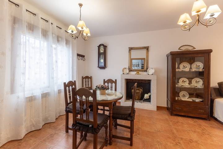 Casa Rural La Fontanita — 5 Hab., Piscina Privada, Sierra de San Vicente, Toledo in El Real de San Vicente, Provincia de Toledo