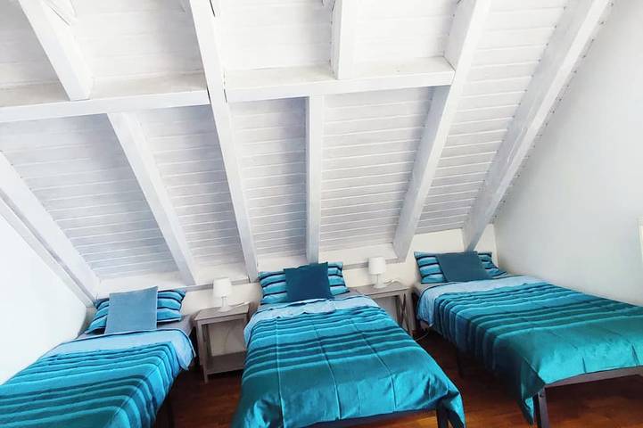 Ganze Wohnung, 3 Zimmer Wohnung neben München in Mammendorf, Romantische Straße