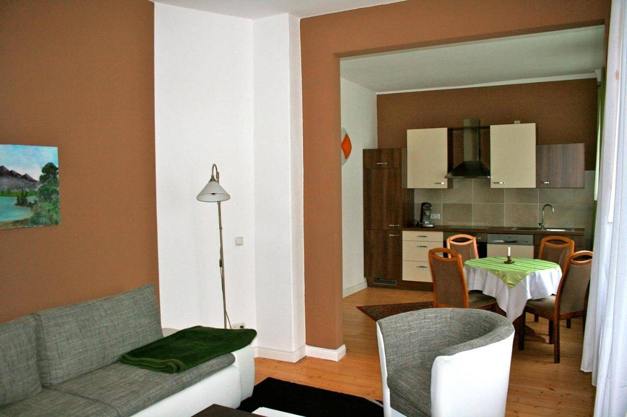 Ganze Wohnung, Ferienwohnung am Kurpark in Bad Nenndorf, Landkreis Schaumburg