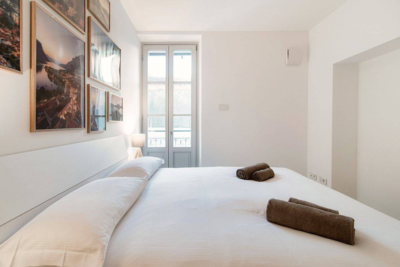 Appartement entier, Appartement de vacances pour 2 personnes in Côme, Lac de Côme