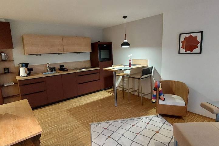 Ferienwohnung für 2 Personen, mit Terrasse - 1