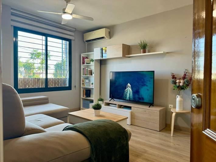 Apartamento para 4 personas en Torre de Benagalbón