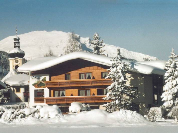 Ferienwohnung für 2 Personen, mit Balkon und Sauna in Tannheim (Tirol)