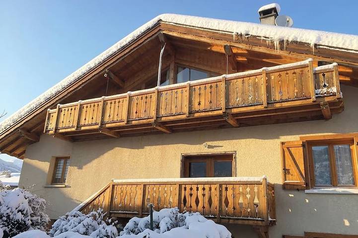 Appartement de vacances pour 6 personnes