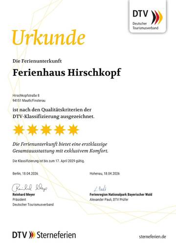 Ferienhaus für 6 Personen in Mauth, Ostbayern, Bild 3