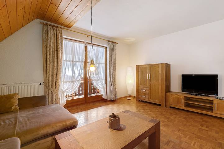 Ferienwohnung für 4 Personen, mit Garten in Alpirsbach - 3