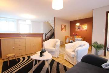 Gîte pour 4 personnes à Les Pieux