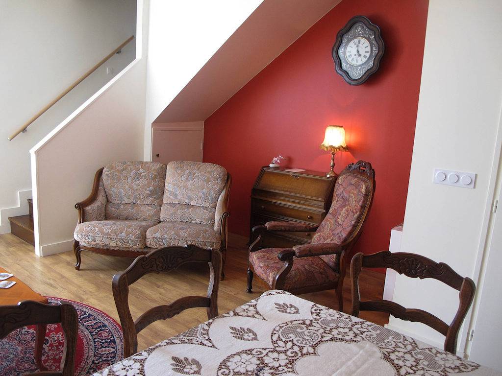 L'Appart' - Chambre Georges le Pressoir in Fontaine-lès-Dijon, Région de Dijon