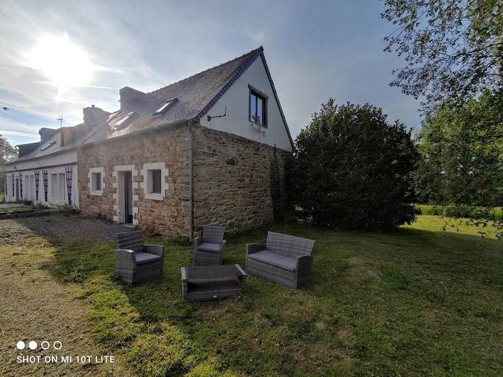 Location de vacances pour 4 personnes, avec terrasse, animaux acceptés à Plouëc-du-Trieux - 3