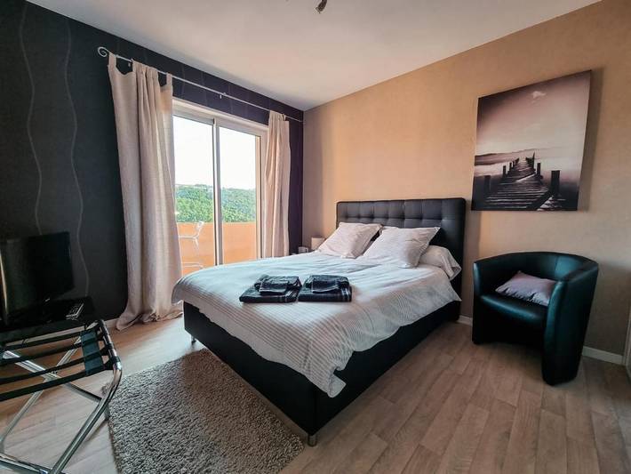 Gîte pour 2 personnes, avec jardin et vue à Chavanay - 2