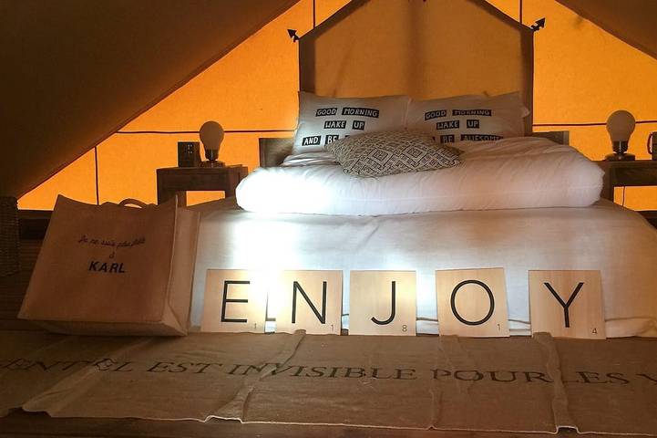 Gîte pour 10 personnes