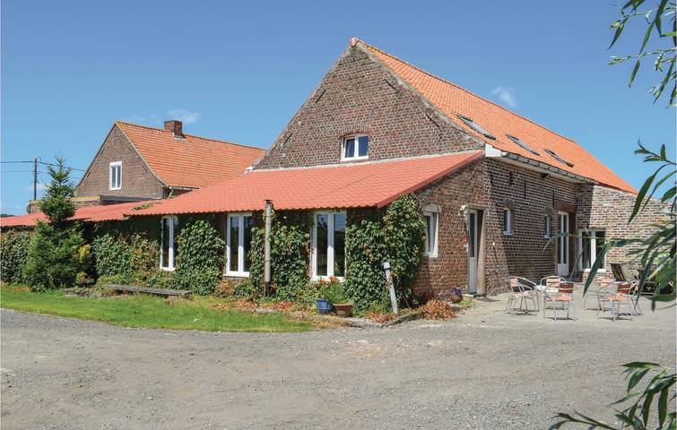 Ferienhaus für 16 Personen mit Terrasse in Wijtschate, Heuvelland
