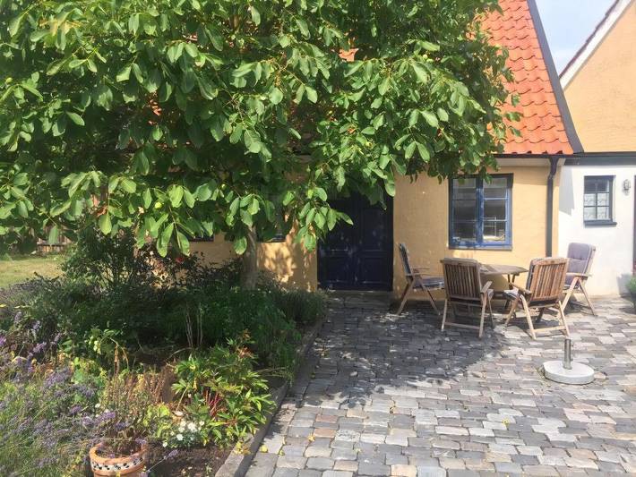 Ferienhaus für 3 Personen, mit Terrasse und Garten in Simrishamn - 2