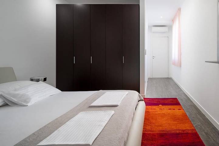 Villa pour 12 personnes, avec balcon et jardin à Slatine - 3