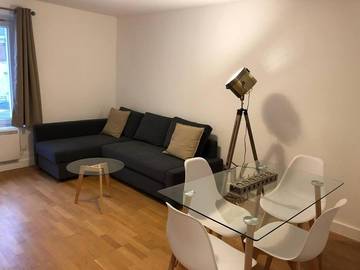 Gîte pour 4 personnes dans Chars