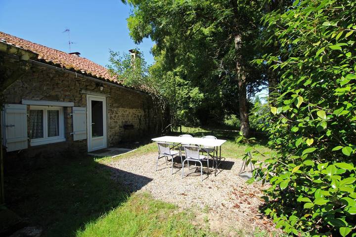 La Faye in Compreignac, Bellac und Umgebung
