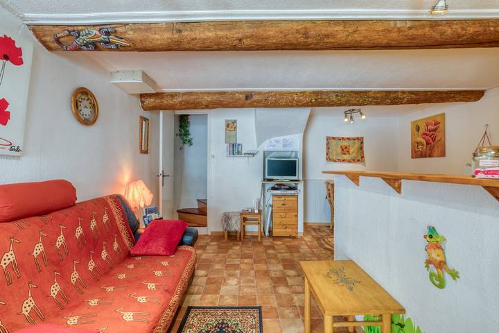 Gîte Du Petit Gecko – Freundliches Ferienhaus im Herzen von Puisserguier in Puisserguier, Mittelmeerküste (Frankreich)