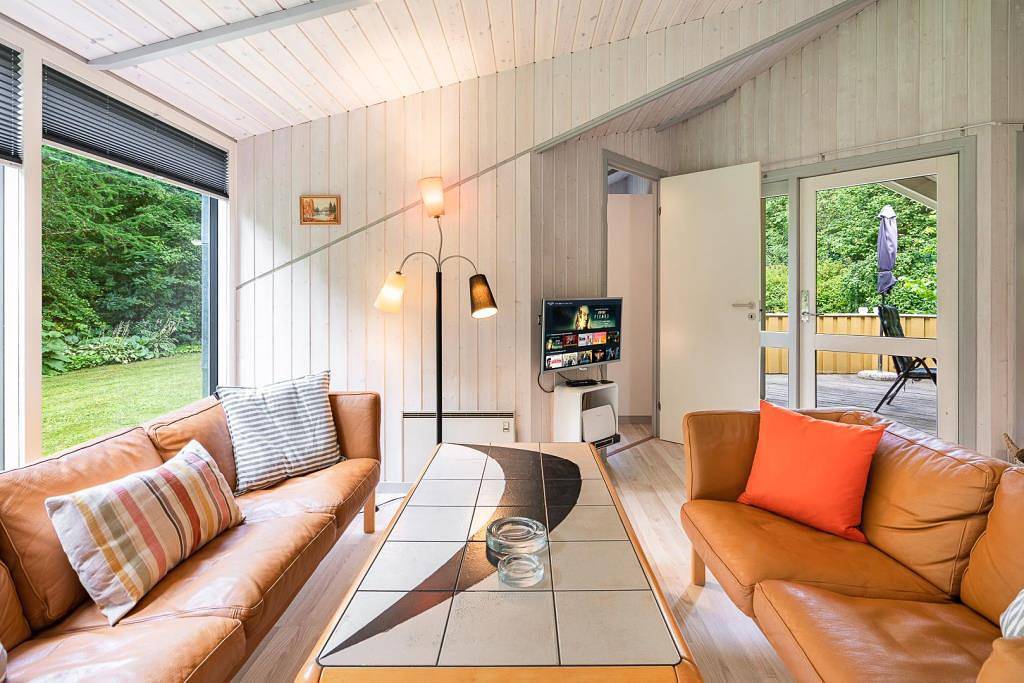 Familienfreundliches und persönlich eingerichtetes Ferienhaus  in Jegum, Varde Region