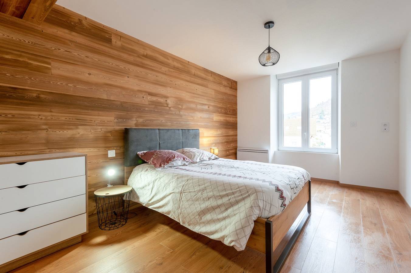 Appartement entier, Ouréa - duplex avec balcon in La Bresse, Parc naturel régional des Ballons des Vosges