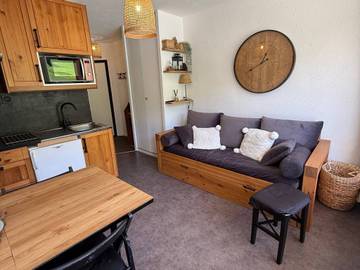 Lodge for 4 People in Les Adrets, Isère, Photo 1