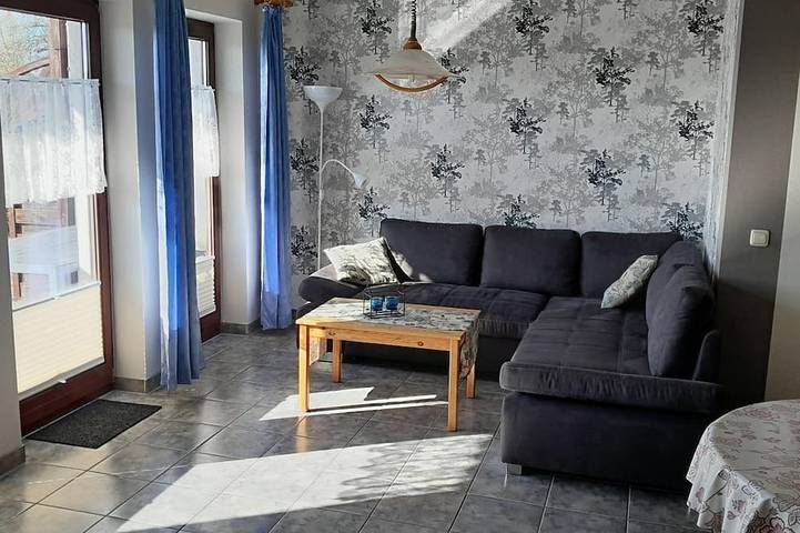 Ferienwohnung für 4 Personen, mit Terrasse - 1