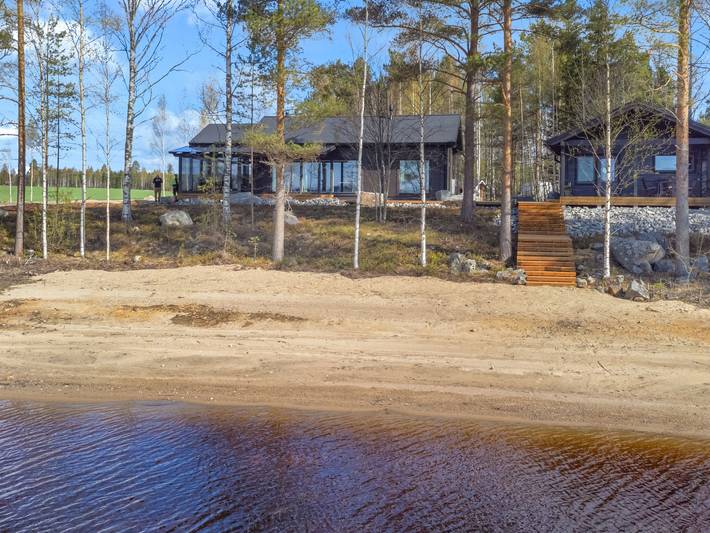Tervaranta in Suihko, Ähtäri