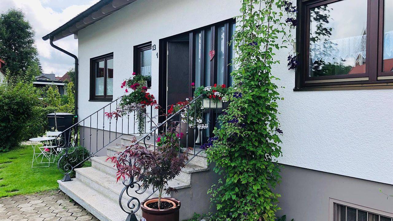 Ganze Ferienwohnung, Ferienwohnung für 6 Personen (68 m²) in Isny im Allgäu in Isny im Allgäu, Württembergisches Allgäu