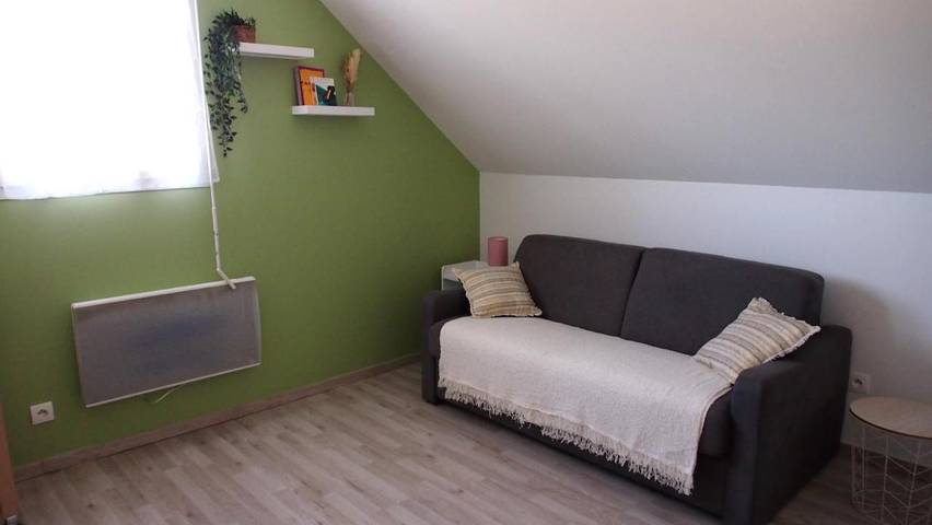 Gîte pour 2 personnes à Saint-Pierre-des-Corps - 4