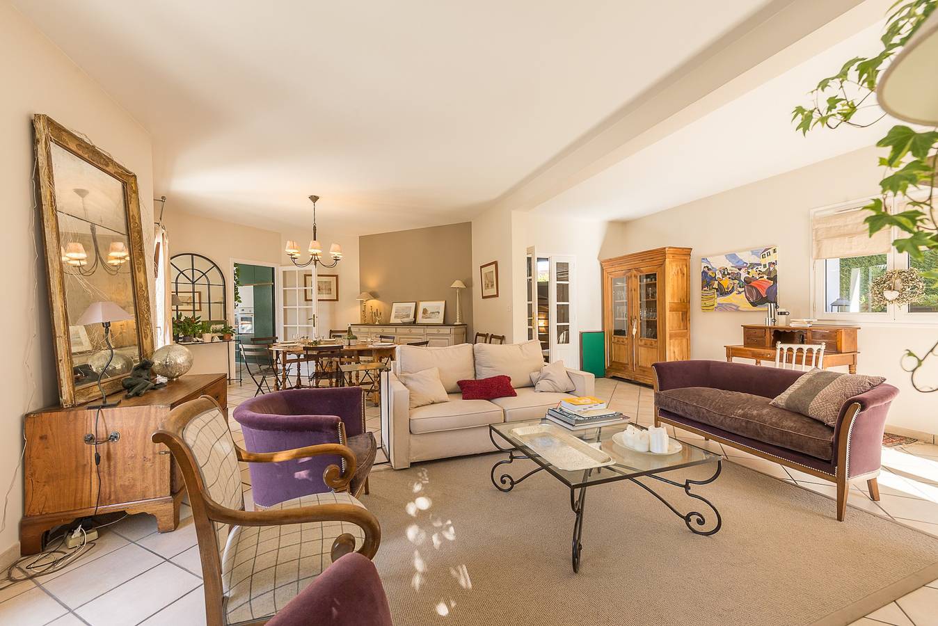 Villa voor 12 personen met zwembad in Annecy-le-Vieux, Annecy (commune)