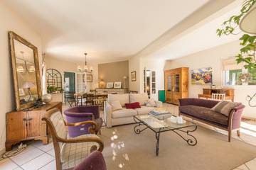 Villa pour 12 Personnes dans Annecy-le-Vieux, Région d'Annecy, Photo 1
