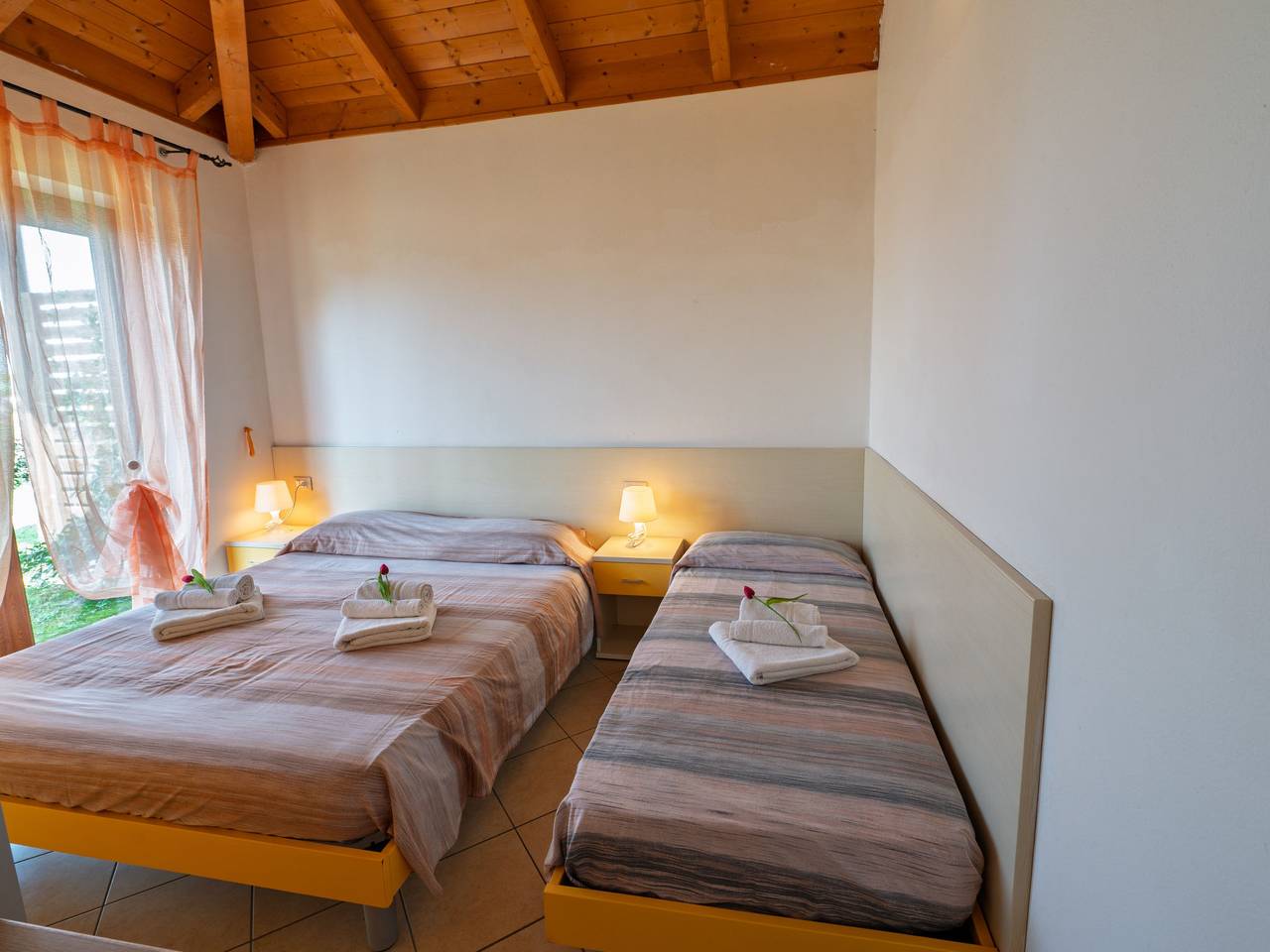 Rosolina Mare Club in Rosolina Mare, Polesine