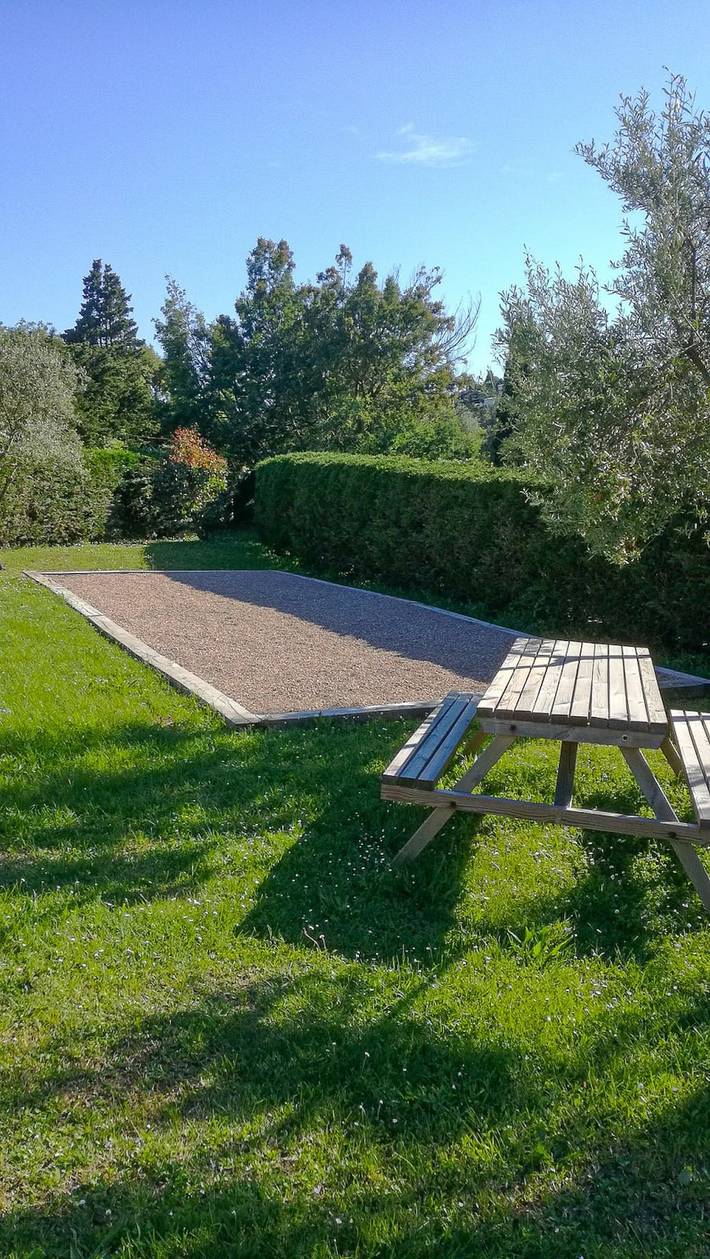 Villa für 8 Personen mit Terrasse in Tanneron, Mittelmeerküste (Frankreich)