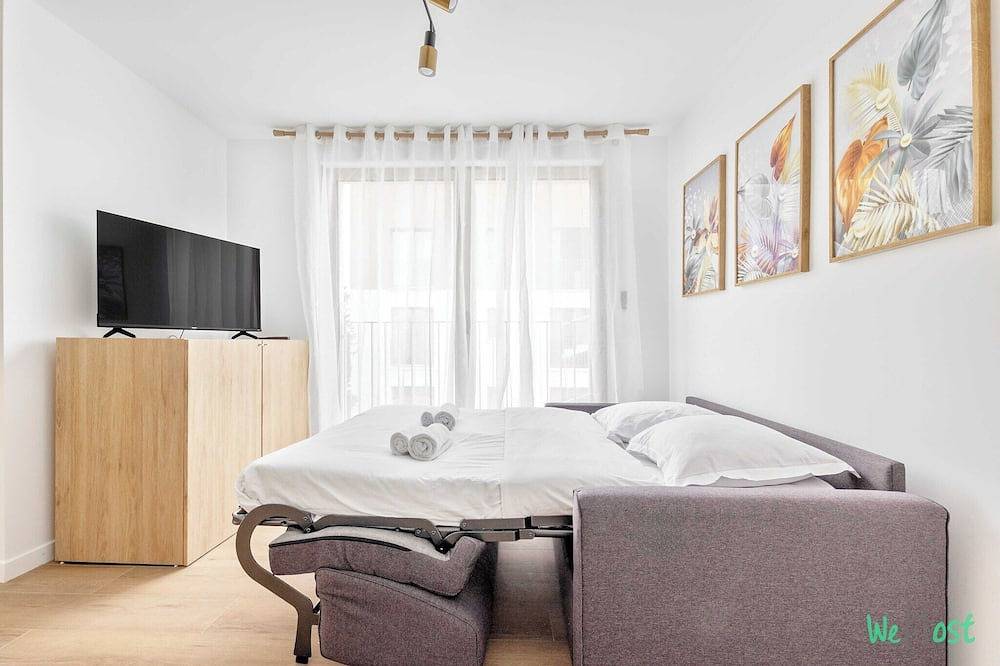 Ganze Wohnung, Apartment mit Balkon in Paris in Champigny-sur-Marne, Val-de-Marne