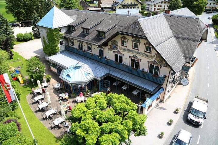 Hotel für 2 Personen, mit Garten und Ausblick - 1