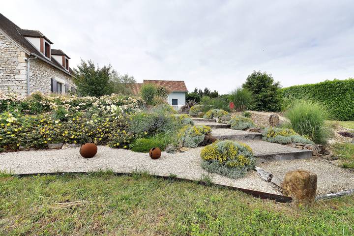 Location de vacances pour 5 personnes, avec jardin dans Périgord Vert - 4
