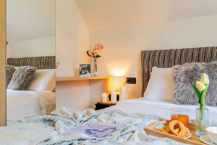 Ganze Wohnung, The Ridge | Family Apartment with Matterhorn View in Cervinia Cielo Alto, Valtournenche