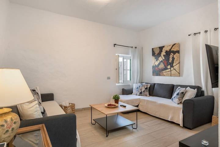 Casa rural para 3 personas, con Balcón en Teguise - 2