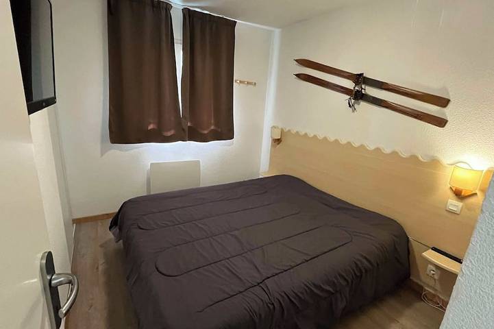 Chalet pour 4 personnes, avec balcon, animaux acceptés à Puy-Saint-Vincent - 2