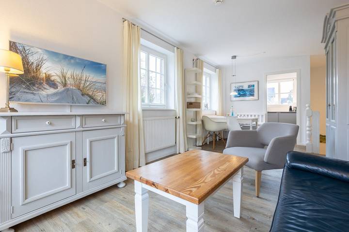 Ferienwohnung für 3 Personen, mit Terrasse und Sauna - 1
