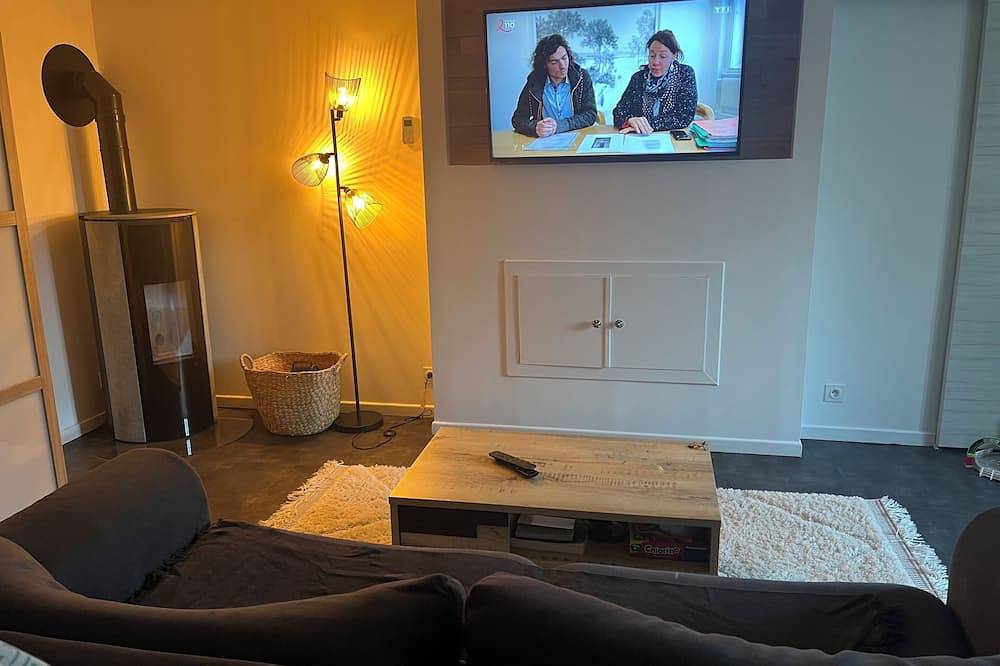 Entire apartment, Apartment Luc sur mer in Luc-sur-Mer, Caen region