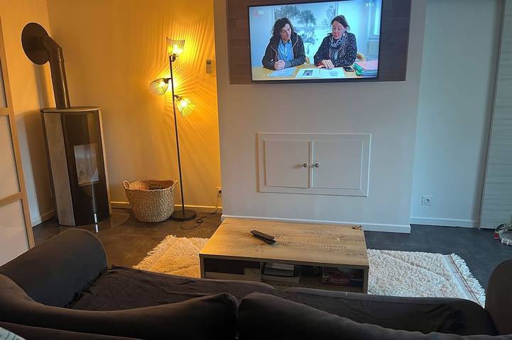 Ganze Wohnung, Apartment Luc sur mer in Luc-sur-Mer, Caen und Umgebung