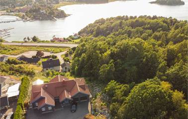 Lägenhet för 7 Personer i Henan, Bohuslän, Bild 1