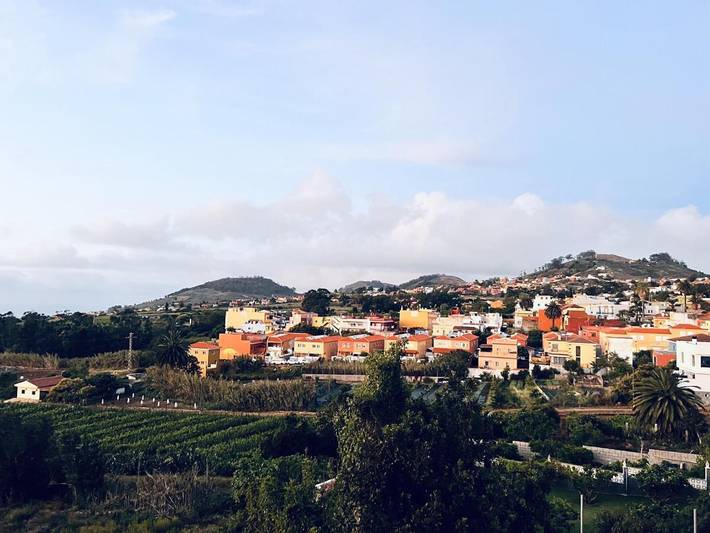 Casa rural para 8 personas, con terraza y vistas en Tacoronte - 4